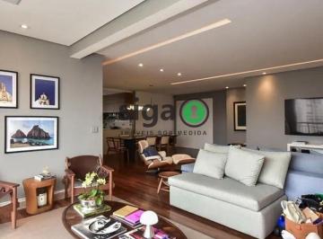Apartamento · 178m² · 3 Quartos · 2 Vagas · Apartamento de Alto Padrão no Riverside com  3 Suítes - 178 m² - Cidade Jardim/ Jd. Panorama - SP