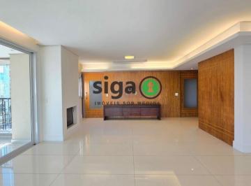 Apartamento · 234m² · 3 Quartos · 4 Vagas · Apartamento à venda no Campo Belo | 234 m² | 3 suítes | 4 vagas