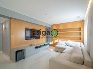 Apartamento · 171m² · 3 Quartos · 4 Vagas · Apartamento 171 m² Mobiliado Tatuapé