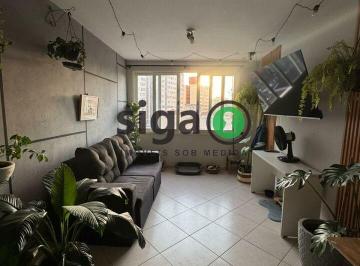 Apartamento · 87m² · 3 Quartos · 1 Vaga · Apartamento à venda na Vila Madalena: 87m², 3 dormitórios e 1 vaga