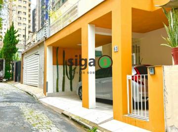Casa · 126m² · 3 Quartos · 1 Vaga · Venda de Casa de Vila em Pinheiros, com 3 suítes, 1 vaga de garagem, sem mobília