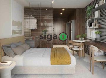 Apartamento · 29m² · 1 Quarto · Studio 29m² proximo a Chucri Zaidan| Moderno e Ideal para Investir