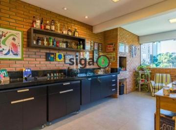 Apartamento · 130m² · 3 Quartos · 3 Vagas · Apartamento a venda 130 m² 3  Suítes, 3 vagas - Vila Suzana -SP