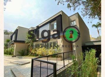 Casa · 520m² · 4 Quartos · 4 Vagas · CASA DE CONDOMINIO COM 4 QUARTOS SENDO SUITES PARA VENDA E LOCAÇÃO NO ALTO DA BOA VISTA