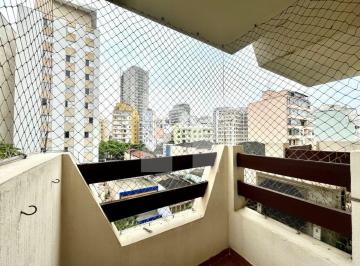 Apartamento · 61m² · 2 Quartos · 1 Vaga · Apartamento com 2 dormitórios, 1 suíte na Santa Cecília