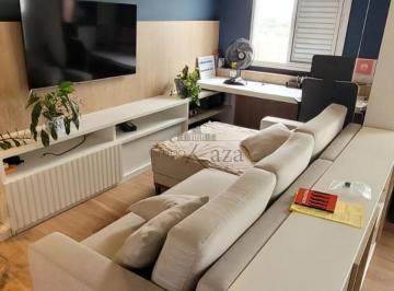 Apartamento de 1 quarto, Jacareí · Oportunidade Apartamento Centro Residencial Park da Cidade 1 Dormitório suíte 68m².