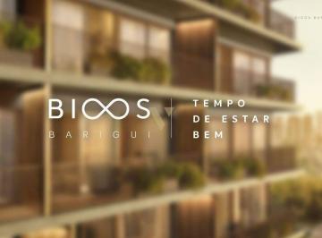 Apartamento · 89m² · 2 Quartos · 1 Vaga · Viver bem aos 60+ | BIOOS Barigui | Academia, spa, concierge saúde | 48 a 89 m²