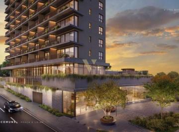 Apartamento · 89m² · 2 Quartos · 1 Vaga · Viver bem aos 60+ | BIOOS Barigui | Academia, spa, concierge saúde | 48 a 89 m²