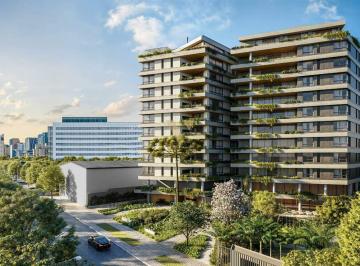 Apartamento · 343m² · 4 Quartos · 4 Vagas · Apartamentos Alto Padrão no Batel | 3 a 4 Suítes - Projeto Laguna & Bernardes Arquitetura