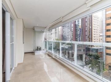 Apartamento · 48m² · 1 Quarto · 1 Vaga · Apartamento para venda em Indianópolis com 1 quarto, sendo 1 suíte, 48m²