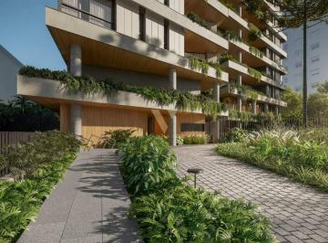 Apartamento · 242m² · 4 Quartos · 4 Vagas · Apartamentos Alto Padrão no Batel | 3 a 4 Suítes - Projeto Laguna & Bernardes Arquitetura