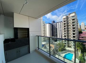 Apartamento · 139m² · 3 Quartos · 2 Vagas · Aluguel | Apartamento 3 suítes no Forte de Sant'ana