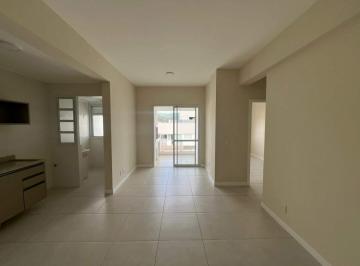 Apartamento · 65m² · 2 Quartos · 2 Vagas · Aluguel | Apartamento 2 quartos (1 suíte) no Itacorubi