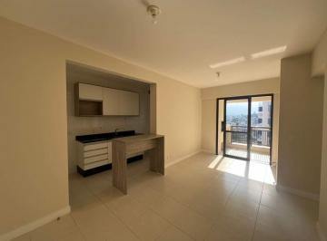 Apartamento · 65m² · 2 Quartos · 1 Vaga · Aluguel | Apartamento 2 quartos (1 suíte) no Itacorubi