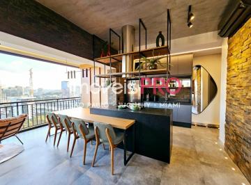 Apartamento · 64m² · 1 Quarto · 1 Vaga · Apt 62 metros 01 suite Mobiliado