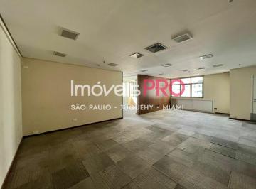 Comercial · 110m² · 3 Vagas · Conjunto comercial com 110m² pronto para uso na região da Vila Olímpia!