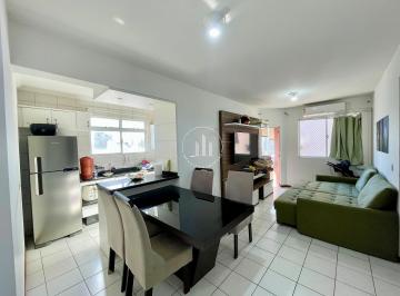 Apartamento · 67m² · 2 Quartos · 1 Vaga · Apartamento 2 Quartos com 1 Suíte - Kobrasol
