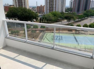 Apartamento de 2 quartos, Jacareí · Apartamento - Jacareí - Centro - Edifício Central Park da Cidade - 68m² - 2 Dormitórios.