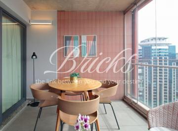 Apartamento · 45m² · 1 Quarto · 1 Vaga · APARTAMENTO VENDA VILA NOVA CONCEIÇAO