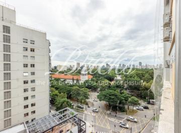 Apartamento · 117m² · 2 Quartos · 1 Vaga · APARTAMENTO A VENDA - ITAIM BIBI