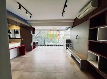 Apartamento · 90m² · 2 Quartos · 2 Vagas · Apartamento próximo ao metro vila madalena, 90m2 com 2 suítes, 2 vagas de garagem e lazer completo.