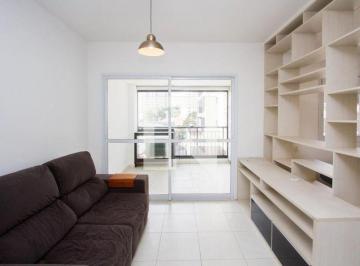 Apartamento · 35m² · 1 Quarto · 1 Vaga · Apartamento à Venda - Brooklin, 1 Quarto,  35 m² - São Paulo
