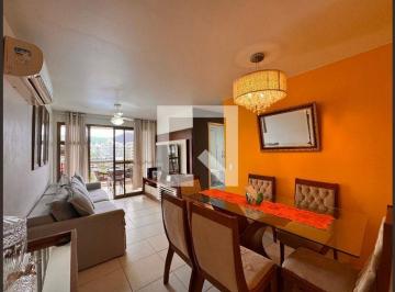 Apartamento · 92m² · 3 Quartos · 3 Vagas · Apartamento à Venda - Recreio, 3 Quartos,  92 m² - Rio de Janeiro