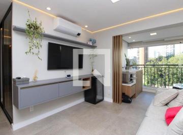 Apartamento · 69m² · 2 Quartos · 1 Vaga · Apartamento à Venda - Portal do Morumbi, 2 Quartos,  69 m² - São Paulo