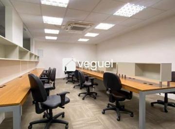 Comercial · 140m² · 3 Vagas · Sala de 140m² com 6 salas, para alugar no Ville Sainte Hélène, Campinas/SP