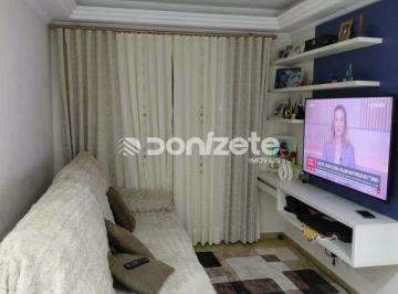 Apartamento · 64m² · 3 Quartos · 1 Vaga · Apartamento 3 dorms mobiliado com 1 vaga | Santo André (Parque Marajoara)