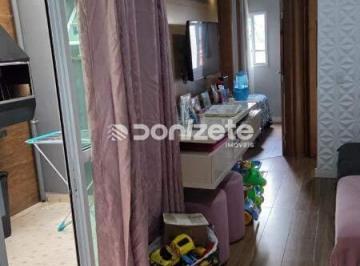 Apartamento · 44m² · 2 Quartos · 1 Vaga · Apartamento à venda em Santo André | 2 dorms | 1 vaga | Jardim do Estádio