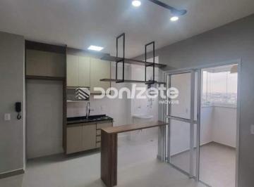 Apartamento · 56m² · 2 Quartos · 1 Vaga · Apartamento para alugar no Campestre – Santo André/SP | 2 dorms, 1 vaga e lazer completo