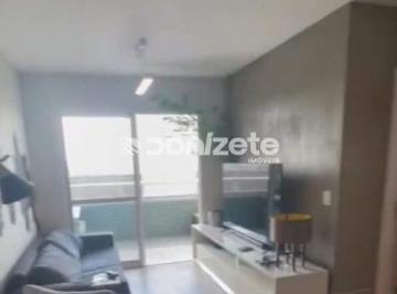 Apartamento · 50m² · 1 Quarto · 2 Vagas · Apartamento á venda no Bairro Campestre em Santo André