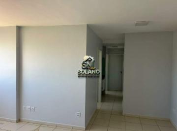 Apartamento · 74m² · 3 Quartos · 1 Vaga · Apartamento para aluguel, 3 quartos, 1 suíte, 1 vaga, Vila Rosa - Goiânia/GO