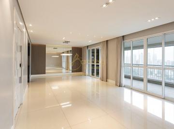 Apartamento · 223m² · 4 Quartos · 4 Vagas · APARTAMENTO COM 4 QUARTOS NA VILA ANDRADE