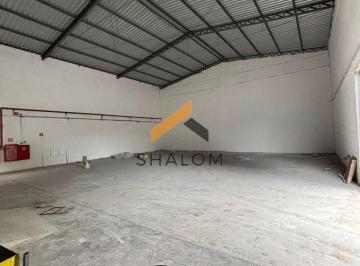 Comercial · 270m² · Galpão para Locação no Jardim Arpoador