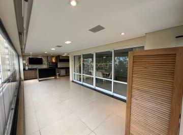 Apartamento · 223m² · 4 Quartos · 4 Vagas · Espetacular Apartamento de Alto Padrão 223 m² | 4 Suítes | Varanda Gourmet