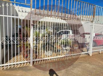 Casa · 100m² · 3 Quartos · CASA - QSA 16 LOTE 36 CASA 02 FUNDOS
