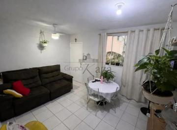 Apartamento · 48m² · 2 Quartos · 1 Vaga · Oportunidade - Apartamento - Floradas de São José - Edifício Campo Grande - 2 Dormitórios - 48m².