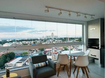 Apartamento · 88m² · 3 Quartos · 2 Vagas · Oportunidade - Apartamento - Residencial Celebration Residence Club - Jardim Califórnia - Jacareí - 