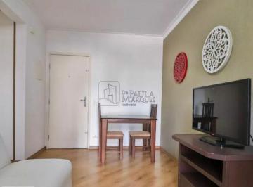 Apartamento · 49m² · 1 Quarto · 1 Vaga · Apartamento disponível para locação.