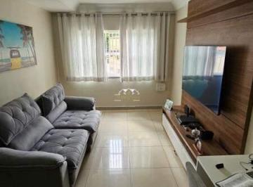 Casa · 131m² · 3 Quartos · 2 Vagas · Sobrado à venda, 3 quartos, 1 suíte, 2 vagas, Vila Junqueira - Santo André/SP