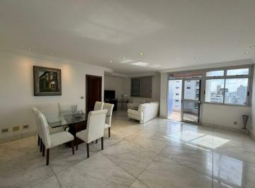 Apartamento · 140m² · 3 Quartos · 2 Vagas · Apartamento com 3 quartos para locação no Anchieta