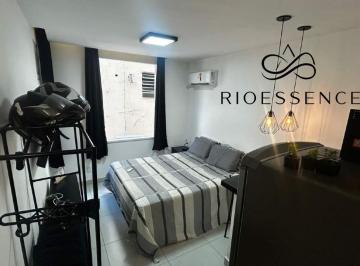 Apartamento · 23m² · Studio à venda em Botafogo, Rio de Janeiro (28m²)