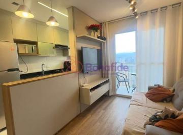 Apartamento · 49m² · 2 Quartos · 1 Vaga · Apartamento para VENDA no condomínio VISTA PARK, localizado no bairro Ponte São João, em Jundiaí/SP.