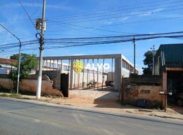 Comercial · 671m² · 18 Vagas · Galpão para Locação – Bairro Várzea, Lagoa Santa/MG