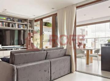 Condomínio Stella Campo Belo · Apartamento para locação 110m² -  Campo Belo