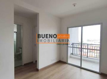 Apartamento · 60m² · 2 Quartos · 2 Vagas · Apartamento para Locação, Condomínio Kairós, Santa Bárbara D'Oeste SP.
