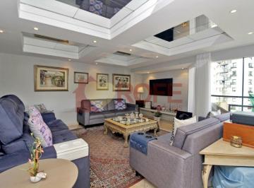 Apartamento · 416m² · 3 Quartos · 4 Vagas · COBERTURA MOEMA | 416 M2 | LAZER E LOCALIZAÇÃO EXCELENTES!!!