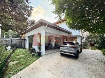 Casa · 300m² · 4 Quartos · 4 Vagas · Casa à Venda 300m² 4 suítes 4 vagas - Jardim Luzitânia ao lado do Parque ibirapuera